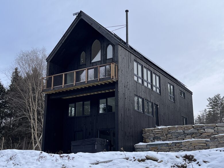 Riverside Retreat Near Okemo – A Year-Round Vermont Escape - Cavendish, Vermont