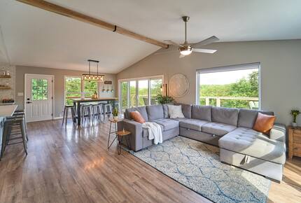 Elevated Elegance in the Smokies - Sevierville, Tennessee