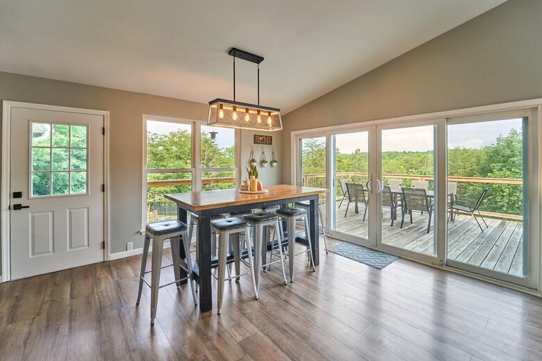 Elevated Elegance in the Smokies - Sevierville, Tennessee