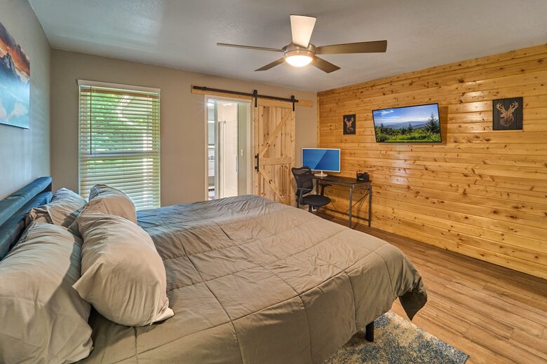Elevated Elegance in the Smokies - Sevierville, Tennessee