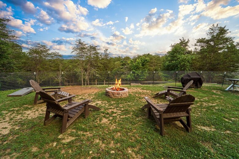 Elevated Elegance in the Smokies - Sevierville, Tennessee