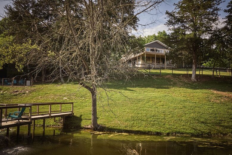Elevated Elegance in the Smokies - Sevierville, Tennessee