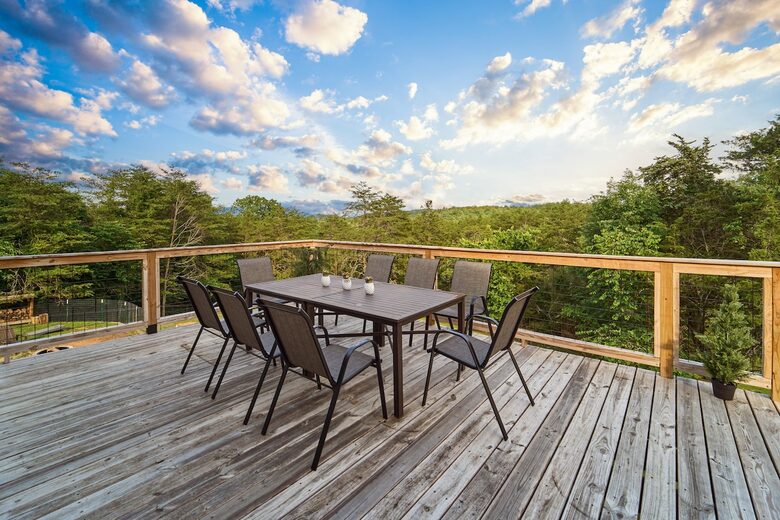 Elevated Elegance in the Smokies - Sevierville, Tennessee
