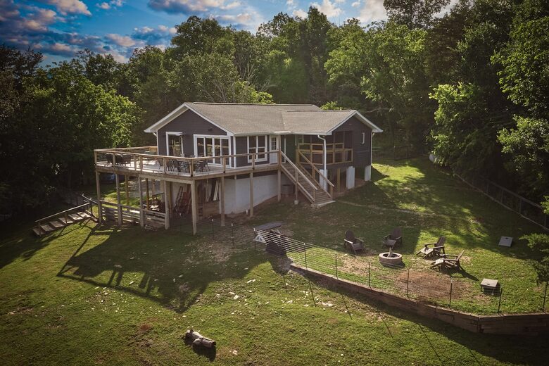 Elevated Elegance in the Smokies - Sevierville, Tennessee