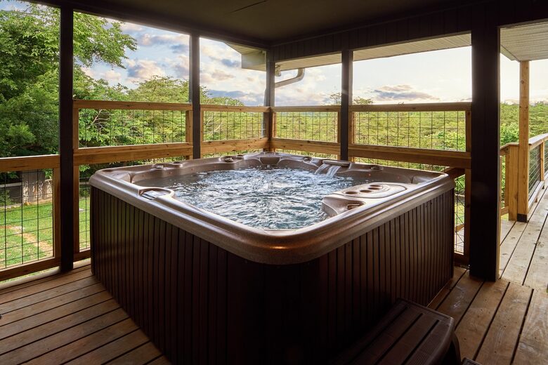 Elevated Elegance in the Smokies - Sevierville, Tennessee