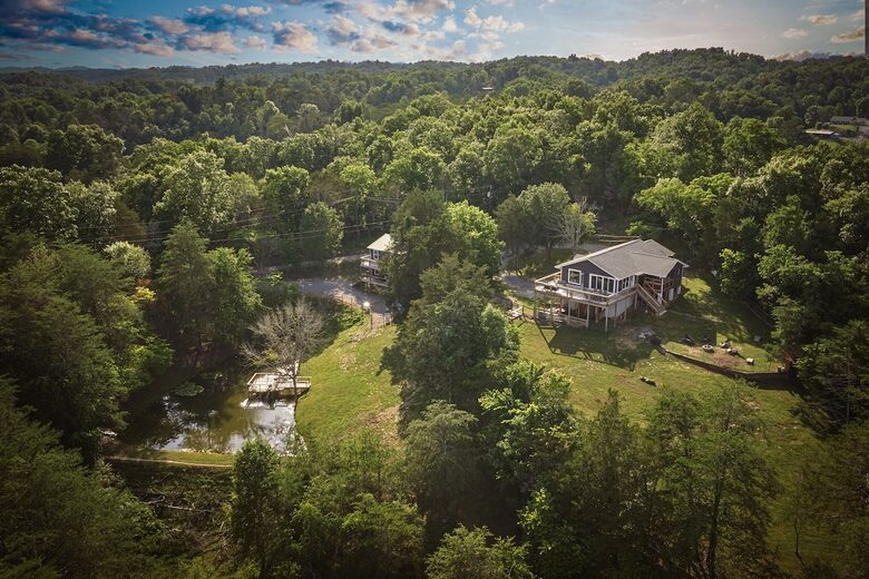 Elevated Elegance in the Smokies - Sevierville, Tennessee
