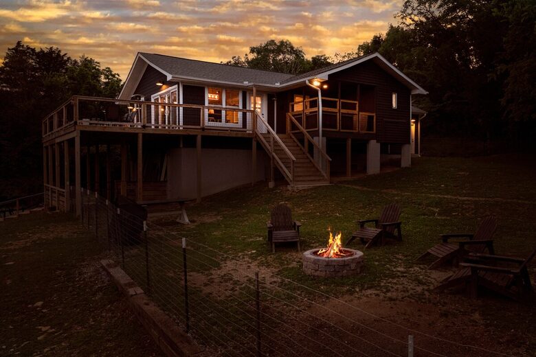 Elevated Elegance in the Smokies - Sevierville, Tennessee