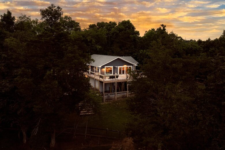 Elevated Elegance in the Smokies - Sevierville, Tennessee