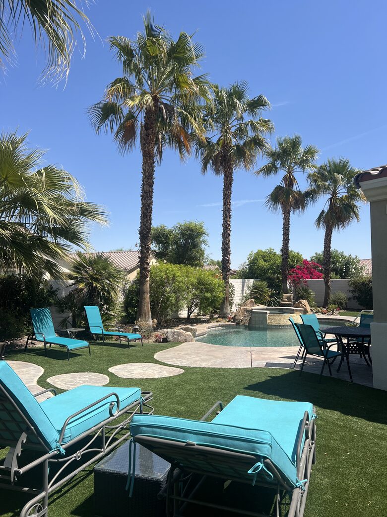 Refined Desert Escape with Golf & Resort-Style Amenities - Indio, California