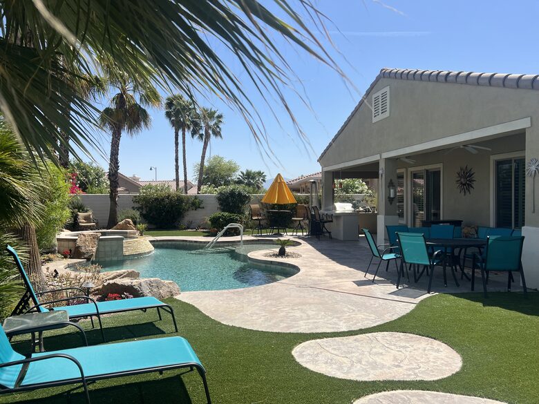 Refined Desert Escape with Golf & Resort-Style Amenities - Indio, California