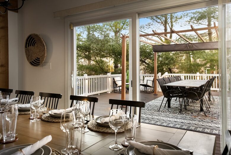 Spacious Wine Country Escape with Luxe Outdoor Living - Purcellville, Virginia