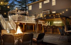 Spacious Wine Country Escape with Luxe Outdoor Living - Purcellville, Virginia