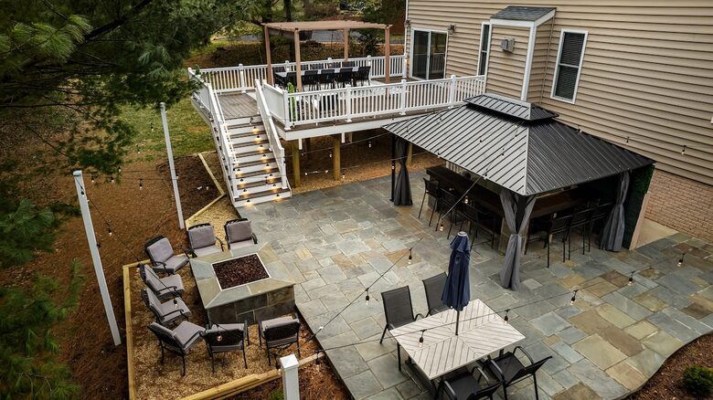 Spacious Wine Country Escape with Luxe Outdoor Living - Purcellville, Virginia