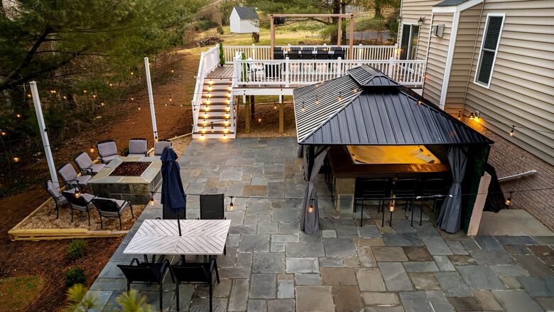 Spacious Wine Country Escape with Luxe Outdoor Living - Purcellville, Virginia