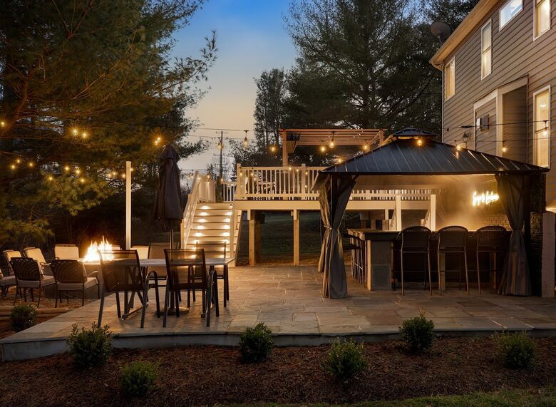Spacious Wine Country Escape with Luxe Outdoor Living - Purcellville, Virginia