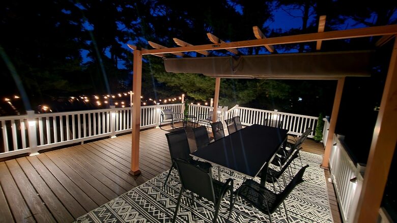Spacious Wine Country Escape with Luxe Outdoor Living - Purcellville, Virginia