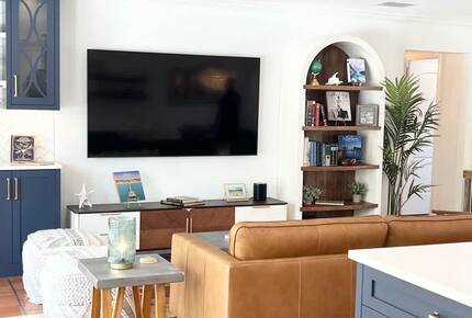 Mediterranean-Inspired Comfort in Coastal Naples - Naples, Florida