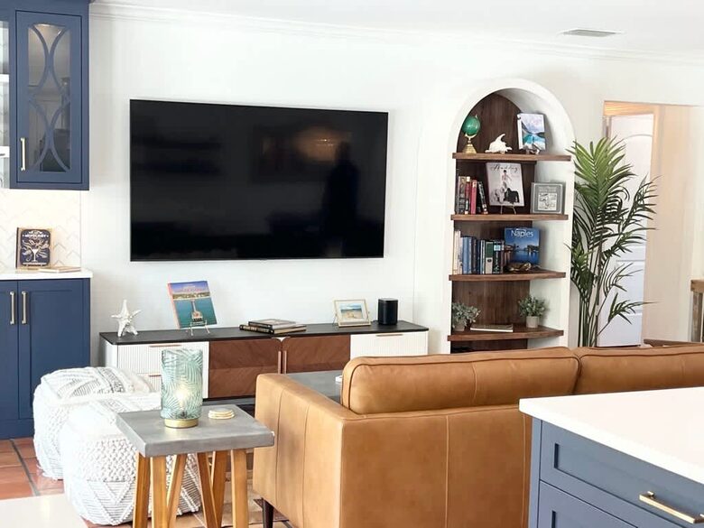 Mediterranean-Inspired Comfort in Coastal Naples - Naples, Florida