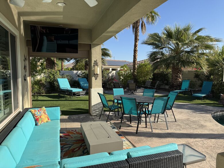 Refined Desert Escape with Golf & Resort-Style Amenities - Indio, California