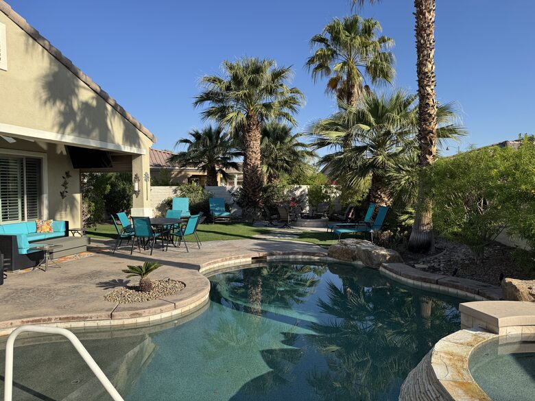 Refined Desert Escape with Golf & Resort-Style Amenities - Indio, California