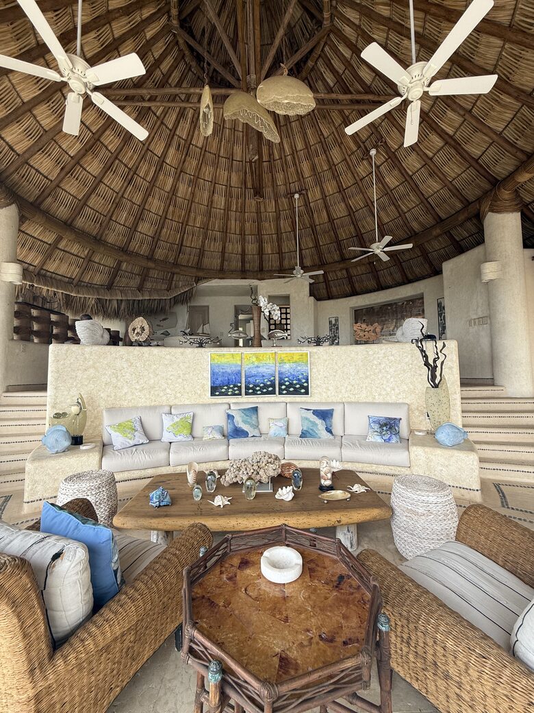 Casa Cascadas | Elegant Three-Level Oasis in Acapulco’s Exclusive Las Brisas - Acapulco, Mexico