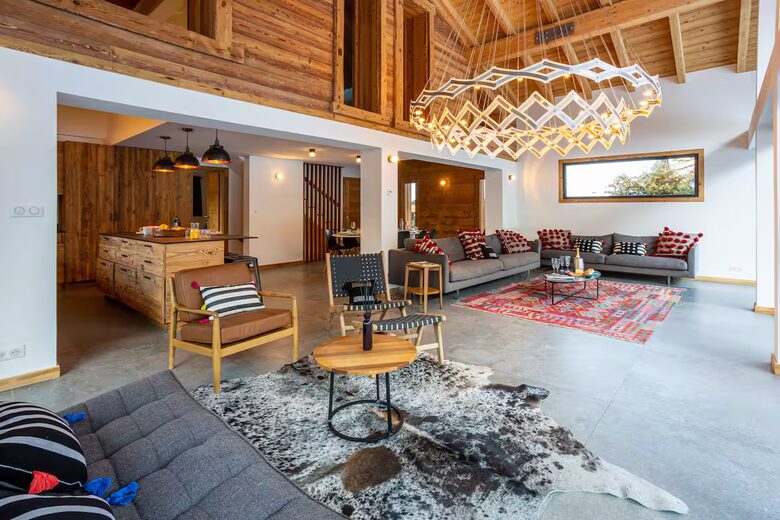 Chalet Gloribel | In the heart of the French Alpes - Chamonix-Mont-Blanc, France
