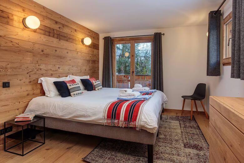Chalet Gloribel | In the heart of the French Alpes - Chamonix-Mont-Blanc, France
