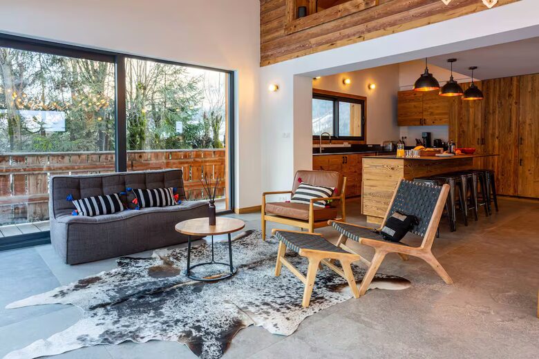 Chalet Gloribel | In the heart of the French Alpes - Chamonix-Mont-Blanc, France