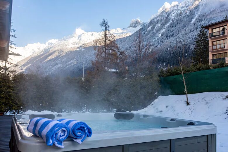 Chalet Gloribel | In the heart of the French Alpes - Chamonix-Mont-Blanc, France