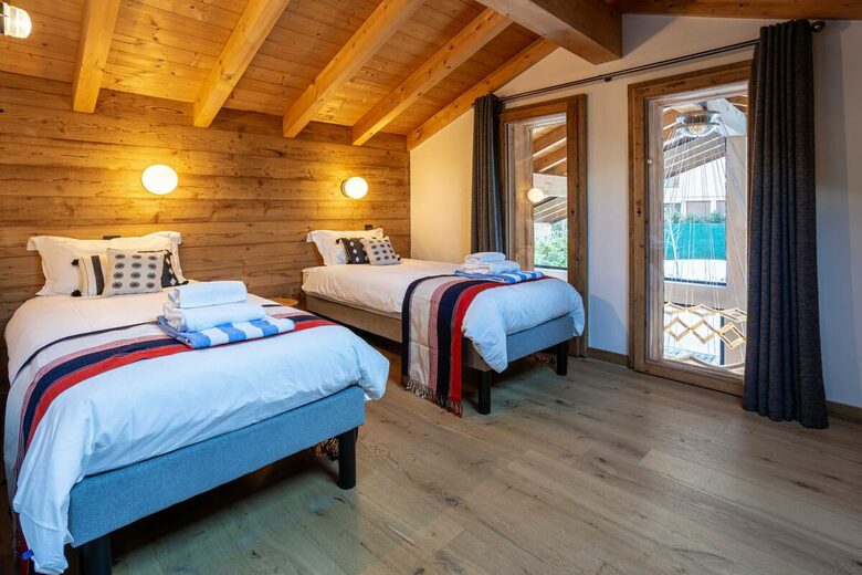 Chalet Gloribel | In the heart of the French Alpes - Chamonix-Mont-Blanc, France