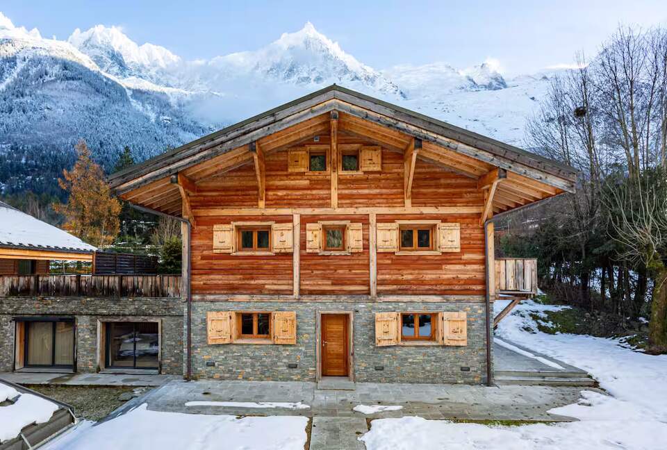 Chalet Gloribel | In the heart of the French Alpes - Chamonix-Mont-Blanc, France