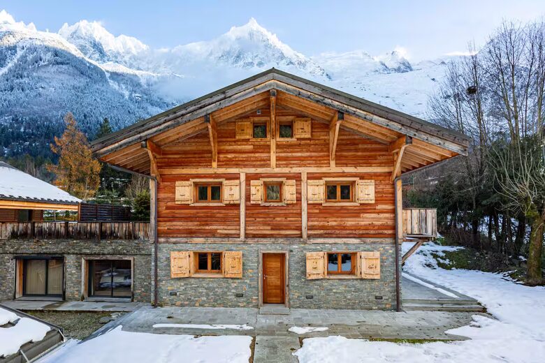 Chalet Gloribel | In the heart of the French Alpes - Chamonix-Mont-Blanc, France