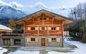 Chalet Gloribel | In the heart of the French Alpes - Chamonix-Mont-Blanc, France