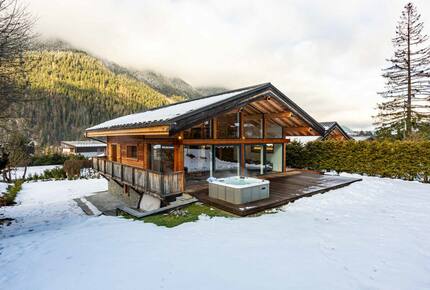 Chalet Gloribel | In the heart of the French Alpes - Chamonix-Mont-Blanc, France