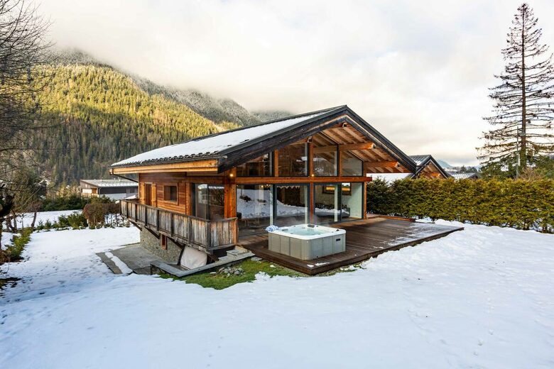 Chalet Gloribel | In the heart of the French Alpes - Chamonix-Mont-Blanc, France
