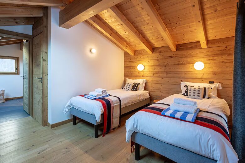 Chalet Gloribel | In the heart of the French Alpes - Chamonix-Mont-Blanc, France