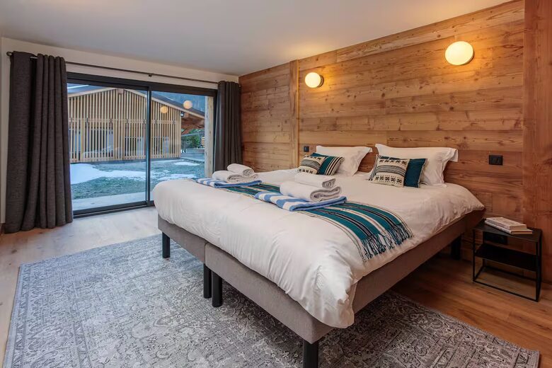 Chalet Gloribel | In the heart of the French Alpes - Chamonix-Mont-Blanc, France