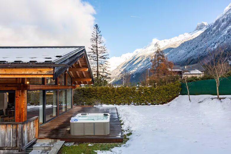 Chalet Gloribel | In the heart of the French Alpes - Chamonix-Mont-Blanc, France