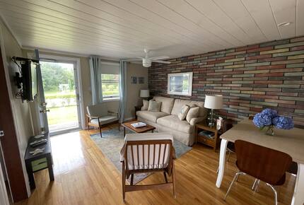 Laid-Back Island Living by the Pond - Block Island, Rhode Island