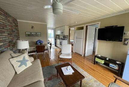 Laid-Back Island Living by the Pond - Block Island, Rhode Island