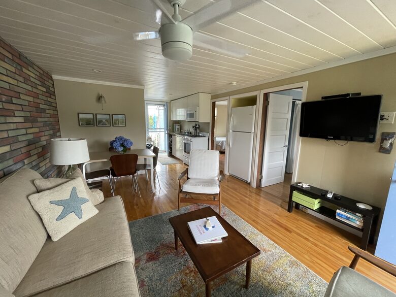 Laid-Back Island Living by the Pond - Block Island, Rhode Island