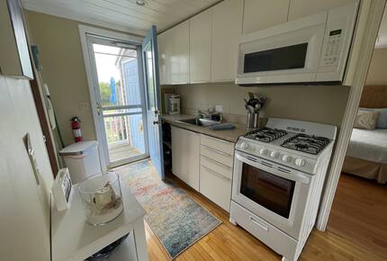 Laid-Back Island Living by the Pond - Block Island, Rhode Island
