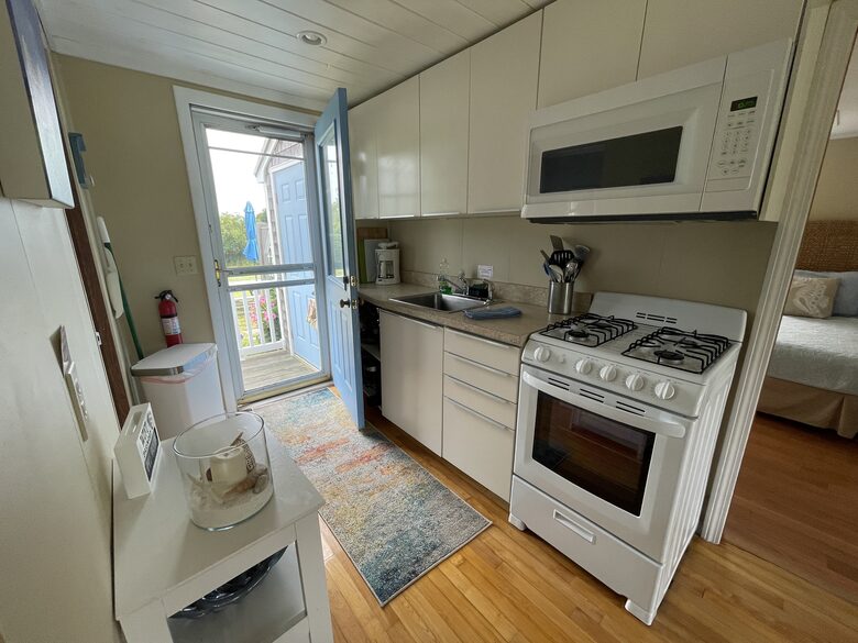 Laid-Back Island Living by the Pond - Block Island, Rhode Island