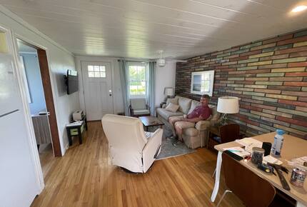 Laid-Back Island Living by the Pond - Block Island, Rhode Island
