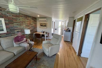 Laid-Back Island Living by the Pond - Block Island, Rhode Island