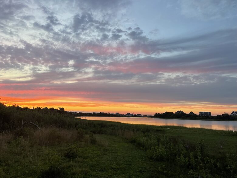 Laid-Back Island Living by the Pond - Block Island, Rhode Island