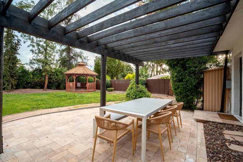 Desert Elegance | A Refined Scottsdale Retreat - Scottsdale, Arizona