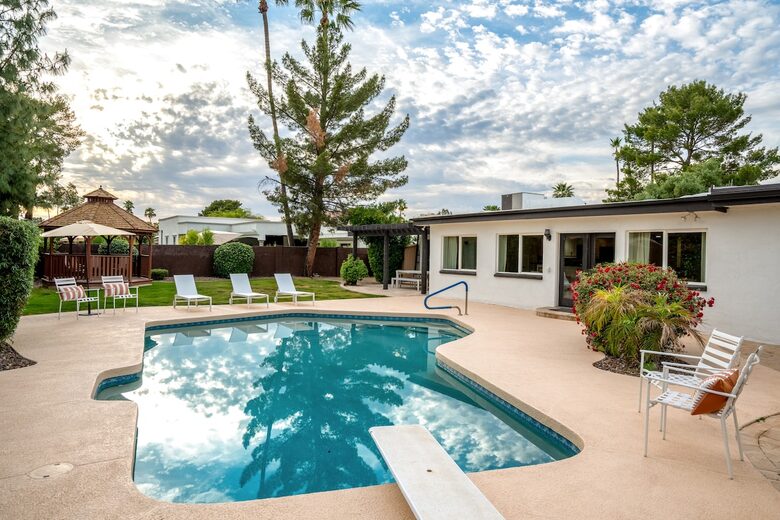 Desert Elegance | A Refined Scottsdale Retreat - Scottsdale, Arizona