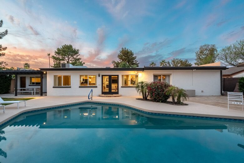 Desert Elegance | A Refined Scottsdale Retreat - Scottsdale, Arizona