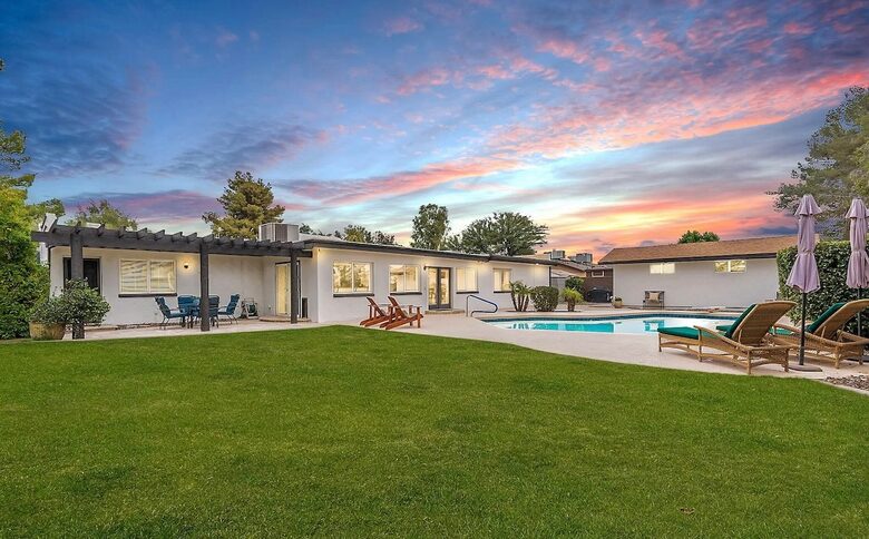 Desert Elegance | A Refined Scottsdale Retreat - Scottsdale, Arizona